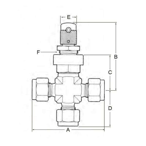 XYF-JJG3型計量閥